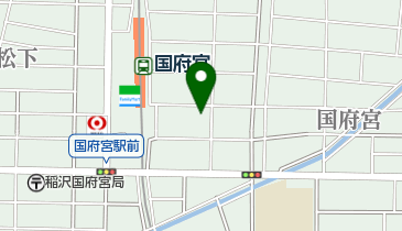 稲ふじの地図画像