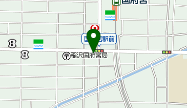 三角屋の地図画像