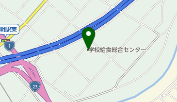 愛知県学校給食会(公益財団法人)の地図画像