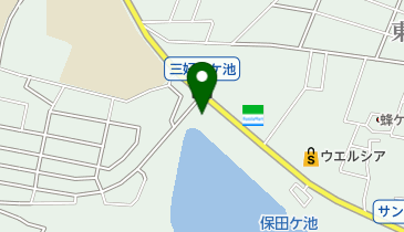 豊田三好ロータリークラブの地図画像