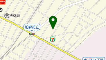 りんご整骨院の地図画像