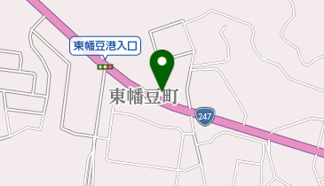 はずペットクリニックの地図画像