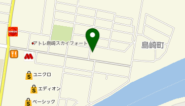 WAVEビジネススクールの地図画像