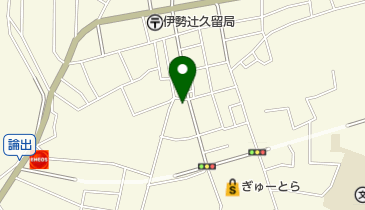 B・プラーナの地図画像
