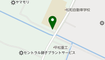 日本通商株式会社の地図画像