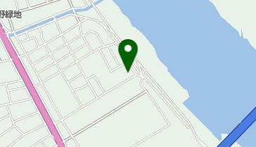 ペットサロンはちべえの地図画像