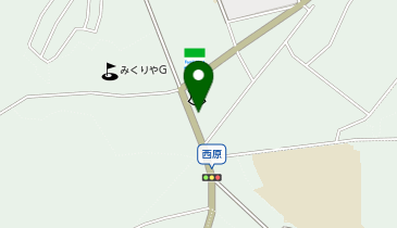 ガレージバックヤードの地図画像