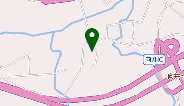 アオサービスの地図画像