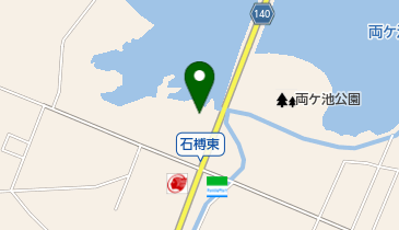 北勢バッティングセンターの地図画像