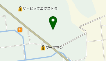 ファッションパークナカミチ玉城店の地図画像