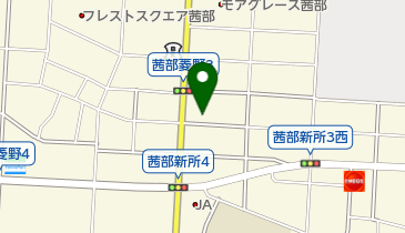 株式会社ジー・ネックスの地図画像