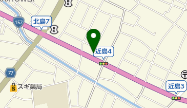 株式会社ナスコ岐阜営業所の地図画像