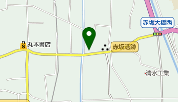 佐野薬店の地図画像