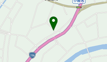 ドッグサロンペトラの地図画像