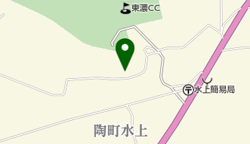 テーブルウェア・ファクトリーの地図画像