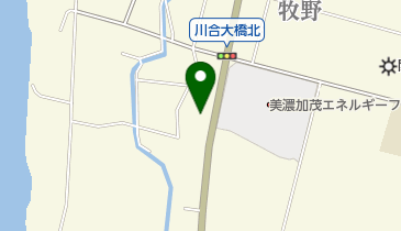 イザキニュートンカレッジの地図画像