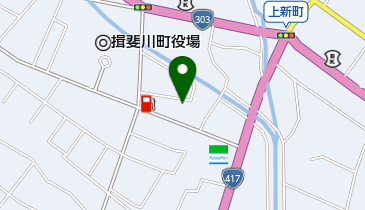 はなもも歯科クリニックの地図画像