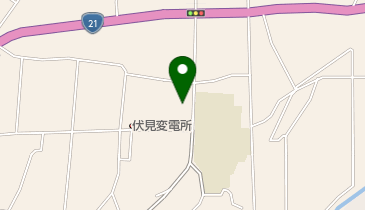 ヘアーアンレーブ(HairAnReve)の地図画像