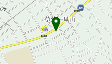 もちづき楽器 静岡草薙店の地図画像