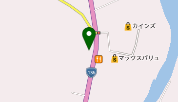 有限会社小出自動車販売修善寺店の地図画像