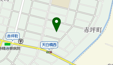 クレールファクトリーの地図画像