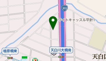 そろばん塾ピコ 原校の地図画像