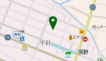 インプ(IMP)の地図画像