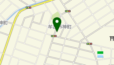 カイロプラクティックラウレアの地図画像
