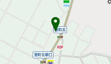 KOWAシミュレーションゴルフの地図画像