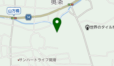 トップテールの地図画像