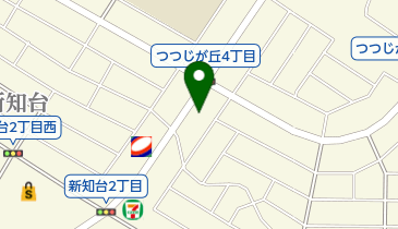 パティスリーフェアリーヌの地図画像