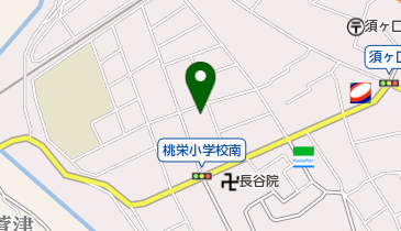 やまうち接骨院の地図画像