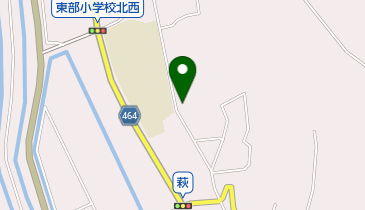 宝来商事の地図画像