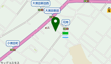 松阪車庫証明センターの地図画像