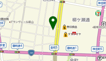 ギャラリースペース澄の地図画像