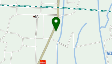 京花の地図画像