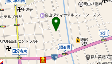 オンソワ(en.soie)の地図画像