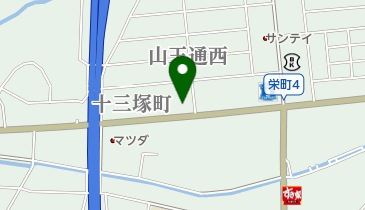 長良川パソコンの地図画像