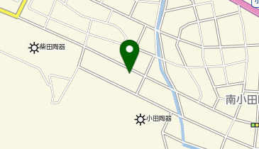 マーキュリーオートの地図画像
