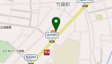株式会社ガスサービスアサノの地図画像
