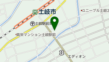 かえでの地図画像