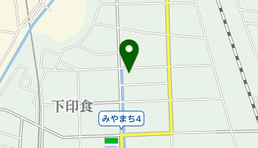 安藤印刷株式会社営業本部の地図画像