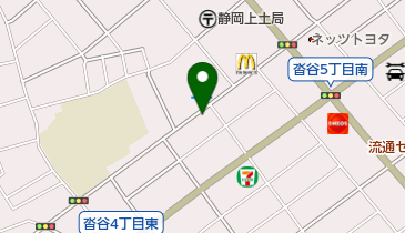 クローチェ(CROCE)の地図画像