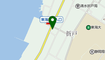 チャオステーション折戸店の地図画像
