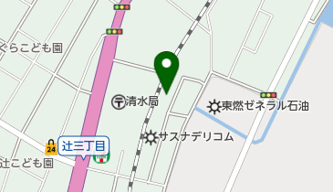 株式会社高木商会の地図画像