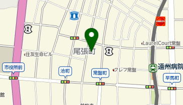 株式会社渡辺商店の地図画像