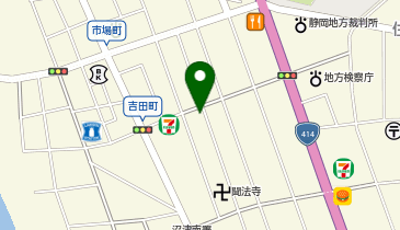 からすうりの地図画像