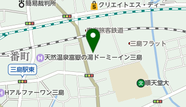 コネクションの地図画像