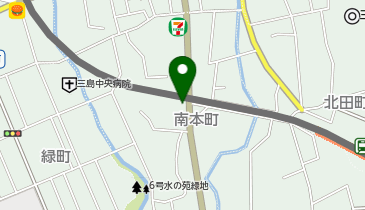 株式会社天龍堂の地図画像