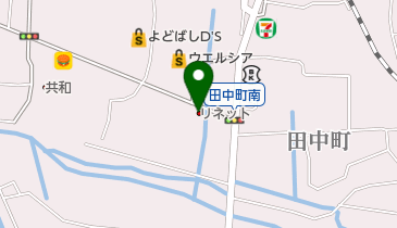 買取&質ショップリネットの地図画像